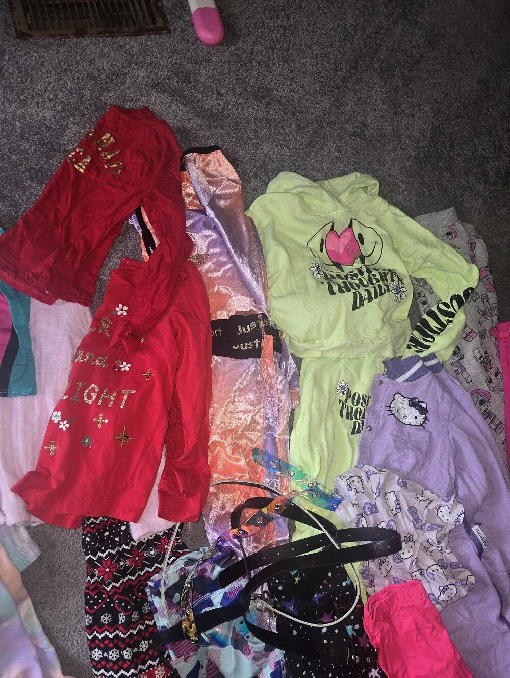 Girls Bundle Fall/ Winter Sizes 7/8
